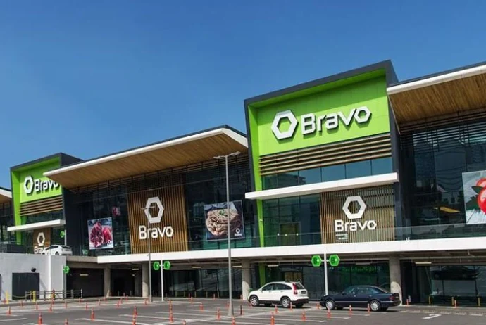 “BRAVO” Şüvəlan