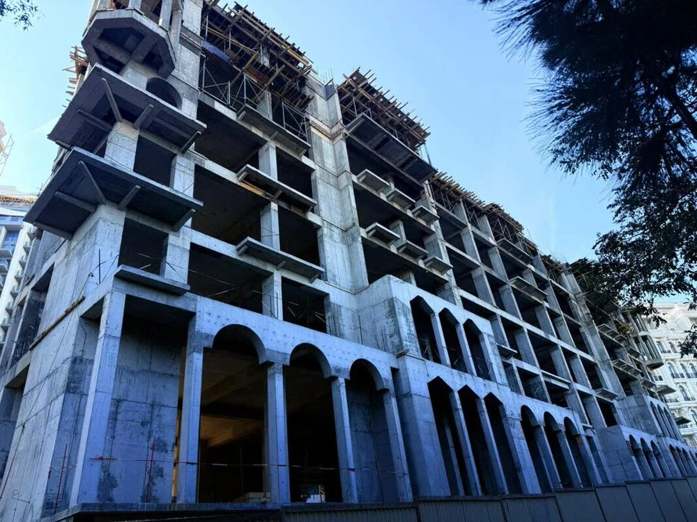 Rahat Həyat Yaşayış Kompleksi