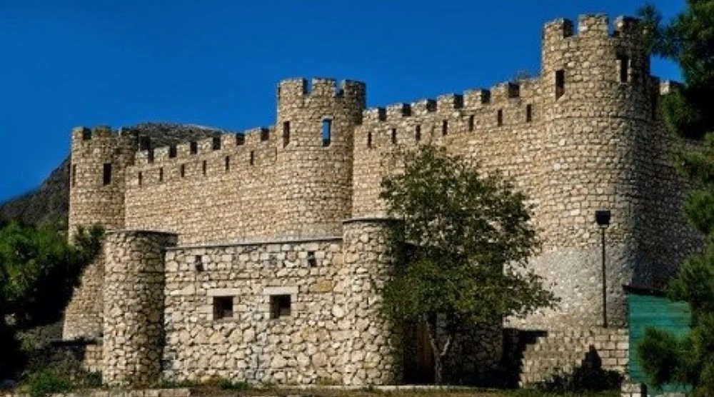 Şahbulaq qalası